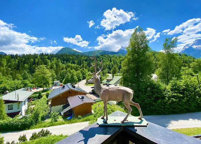 Zentsch Konukevi