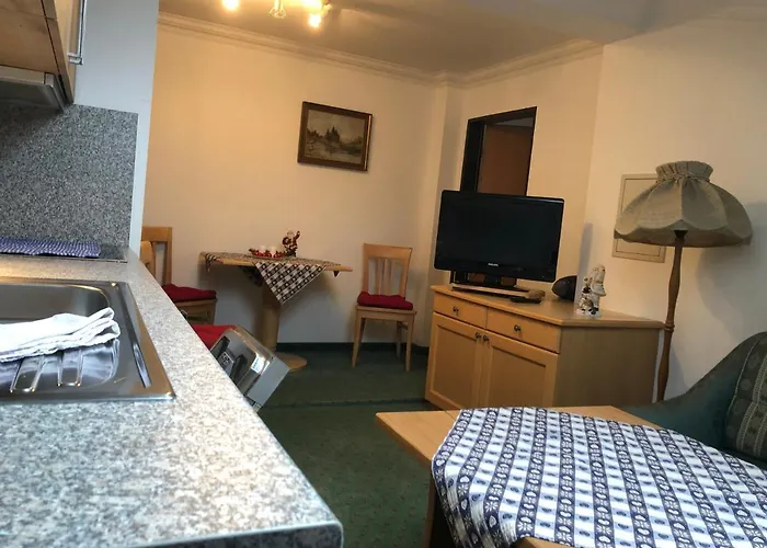 Konukevi Zentsch 4*